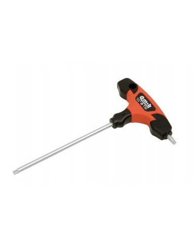 Clé en T mob torx