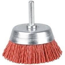 Brosse ronde nylon