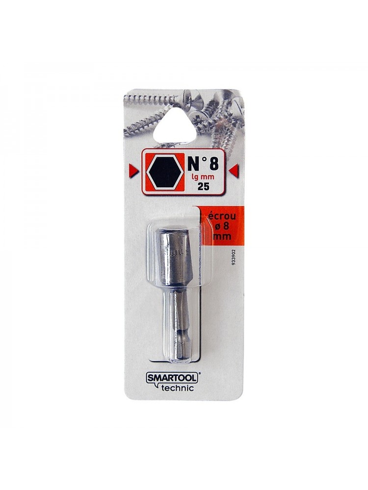 Noix de serrage HSS Smartools Noix de serrage HSS Smartools