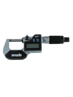 Micromètre digital 0-25mm Mob