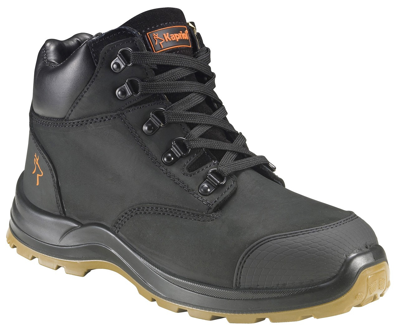 Chaussures de Sécurité Kapriol Profil S3 SRC – Noir