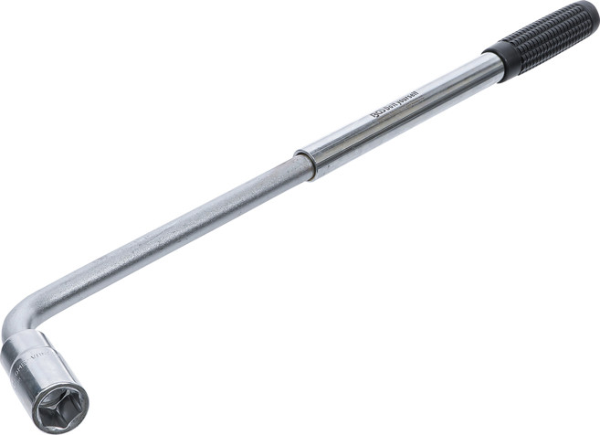 Clé à écrous de roue extensible 1/2 BGS
