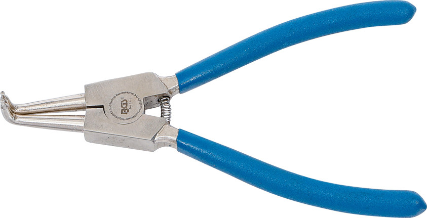 Pince circlips coudée extèrieurs 175mm BGS
