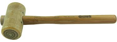 Maillet Peau De Buffle 38mm Mob