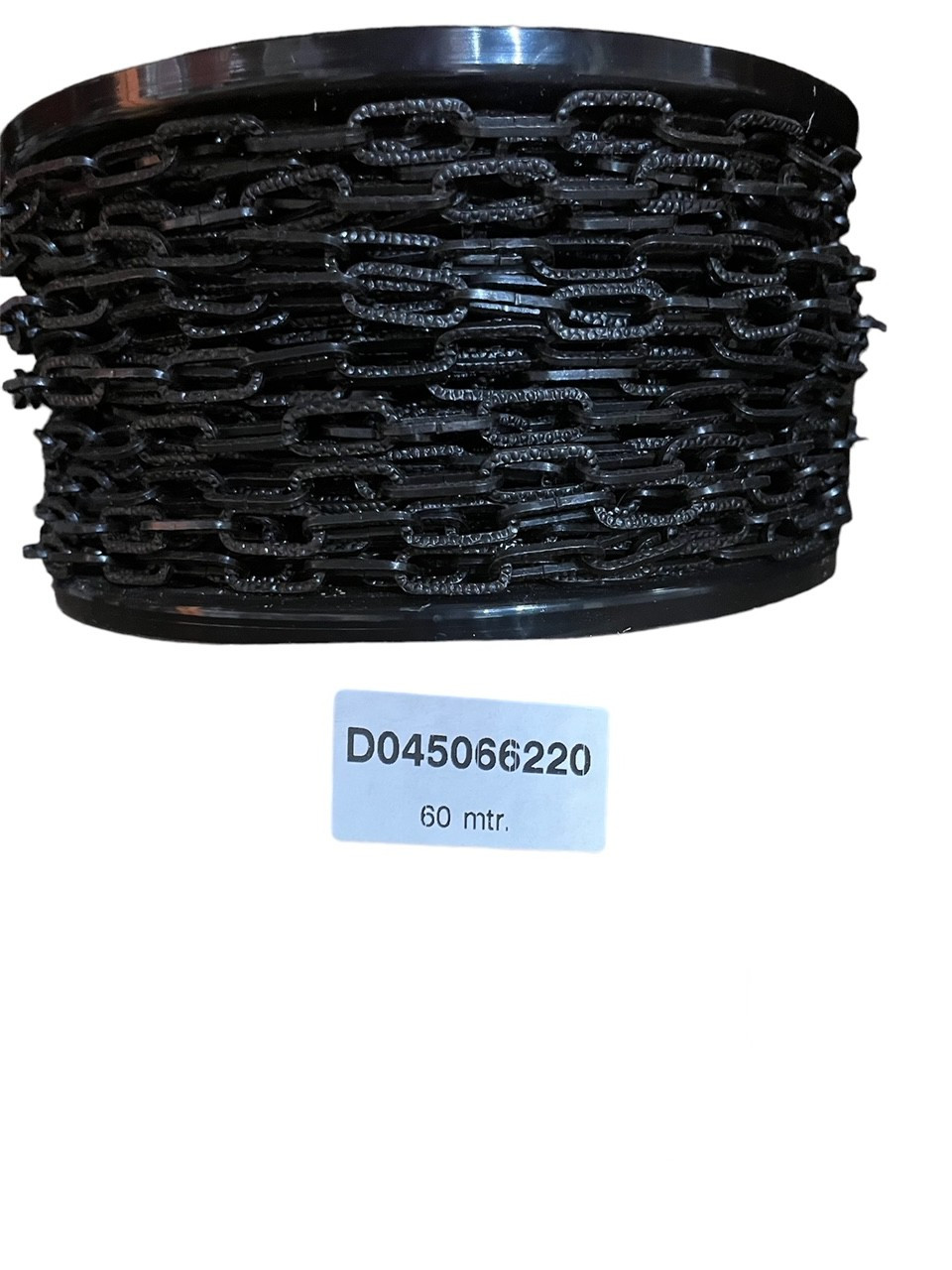 Chaine Noire 2mm x 60 mètres