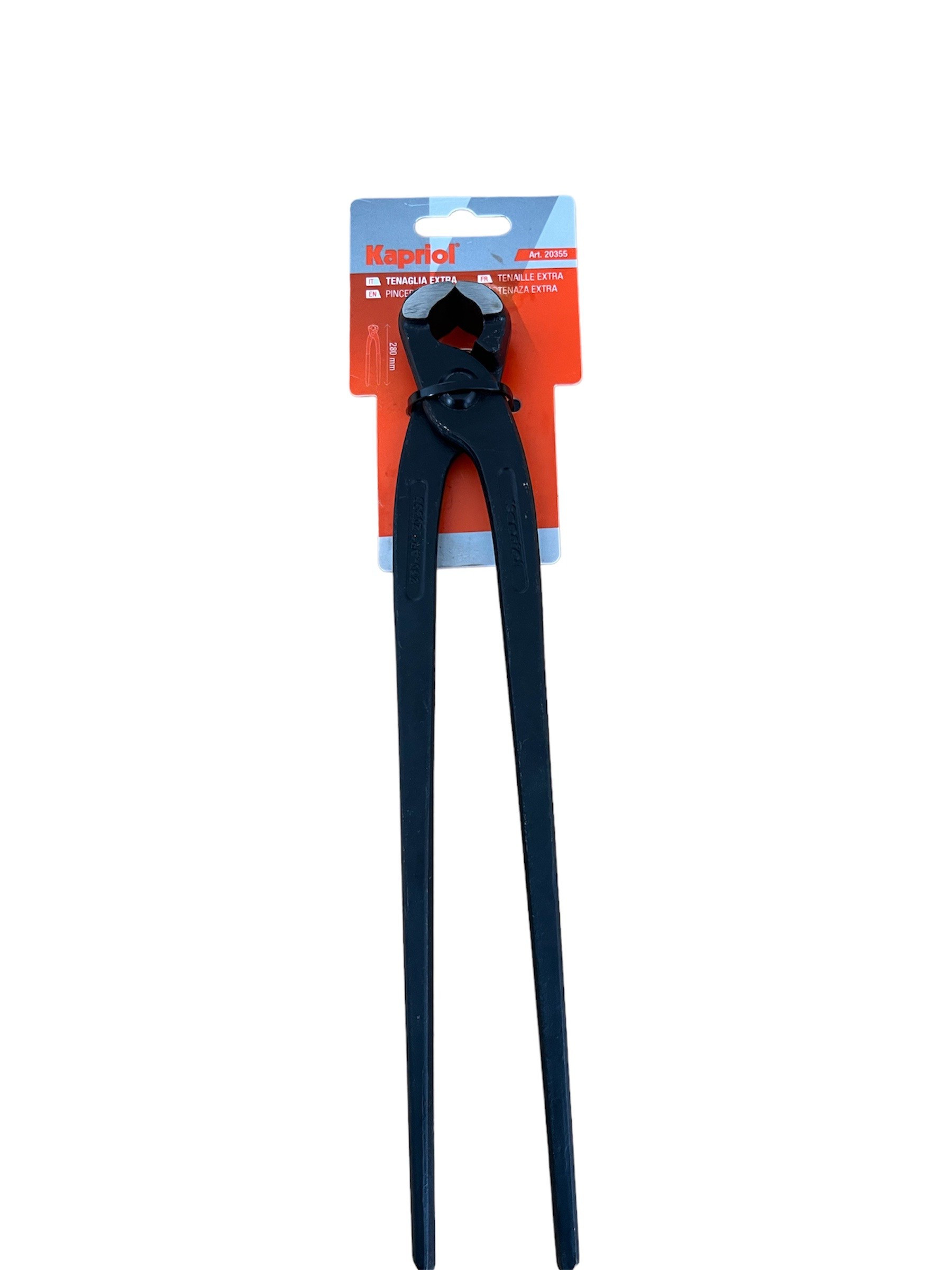 Tenaille 280mm Extra Kapriol