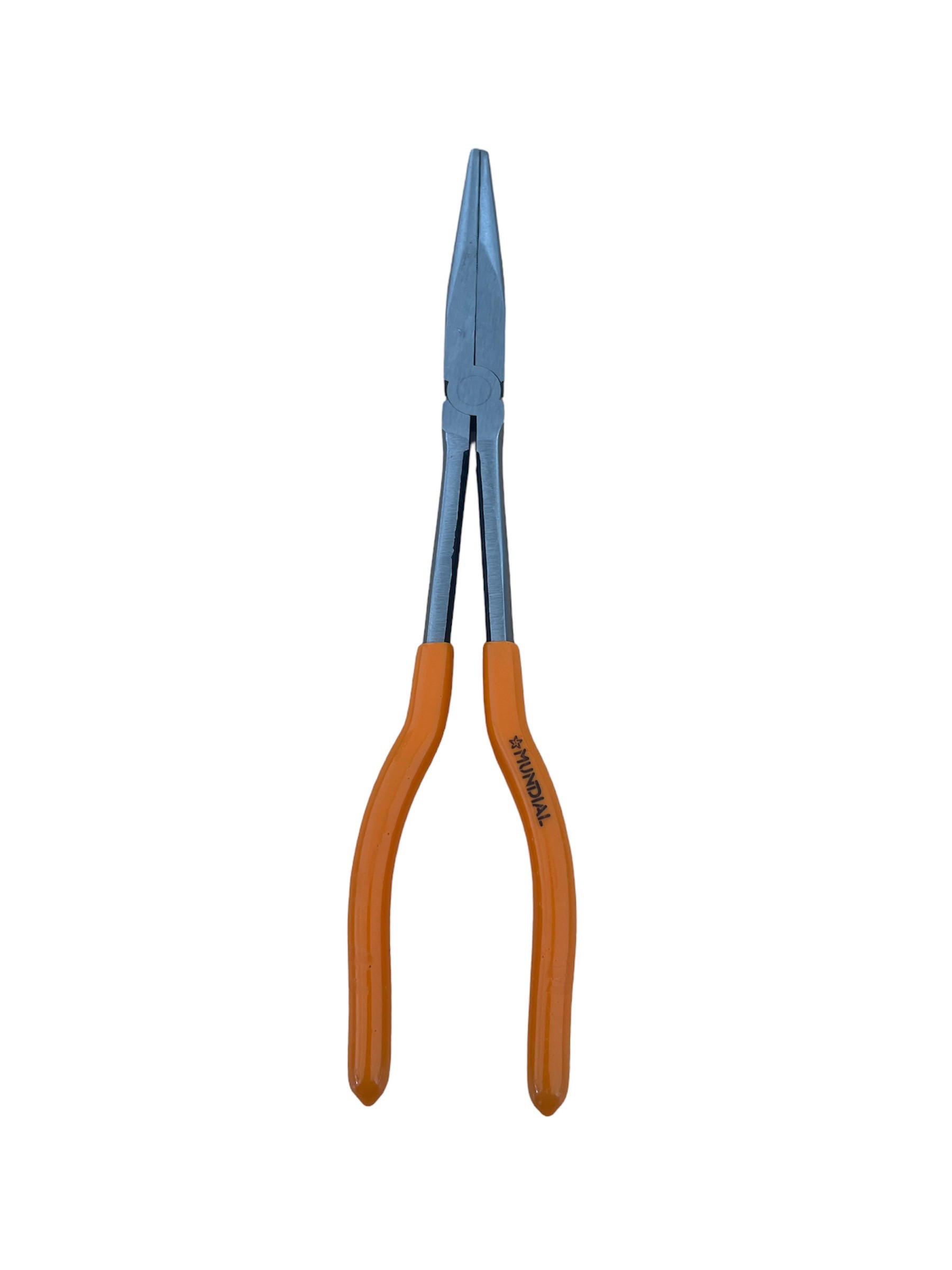 Long PINCE A BEC COUDE EXTRA LONGUE BGS DOUBLE ARTICULATION 350 Mm Pince Bec