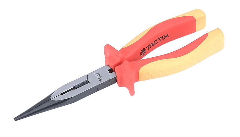 Pince à Bec Isolé 200mm Tactix