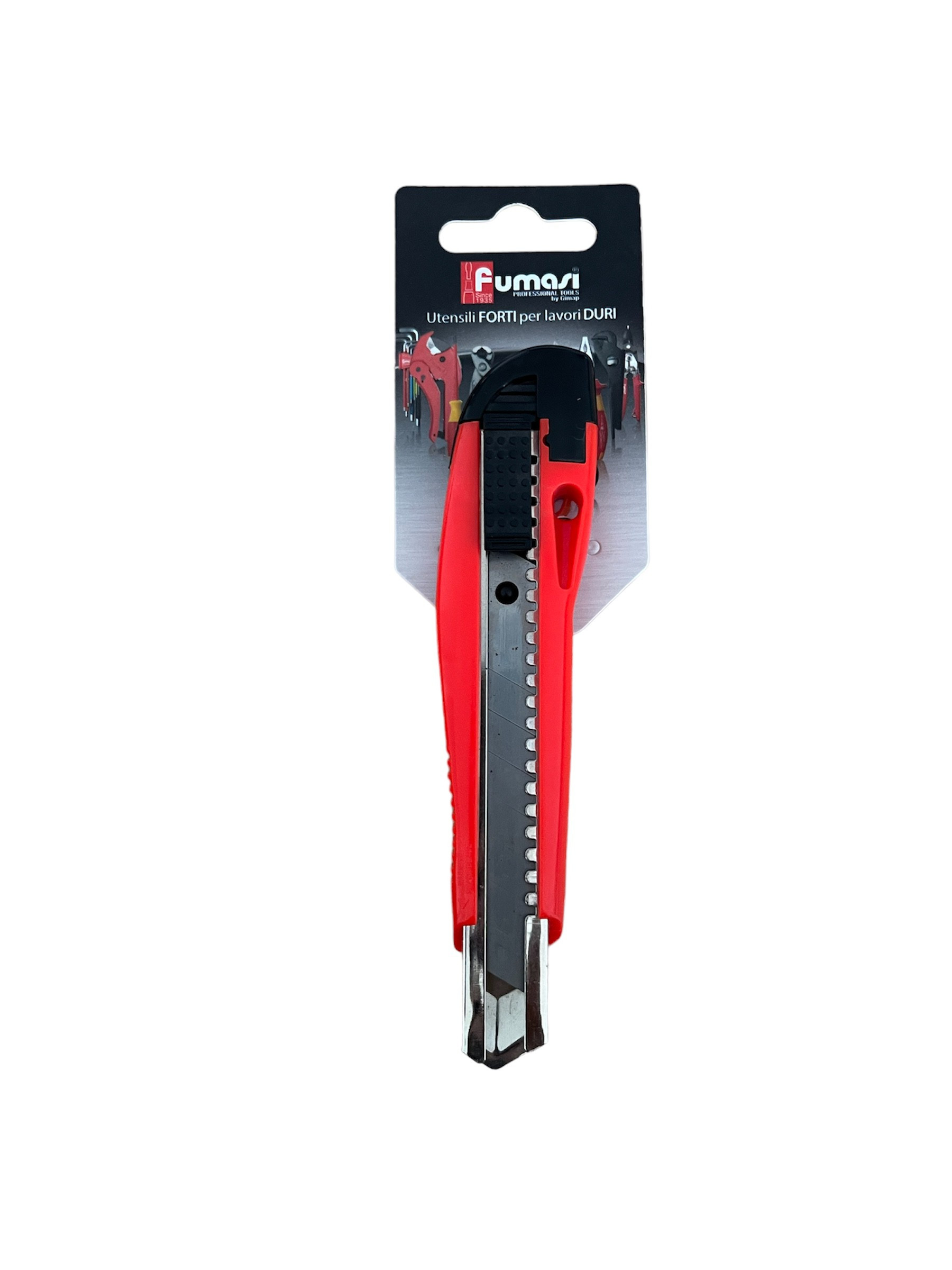 Cutter 18mm Fumasi