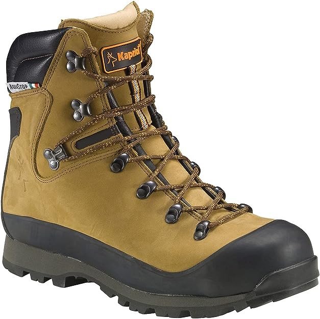 Chaussures de Sécurité Kapriol Makalu S3 SRC – Beige
