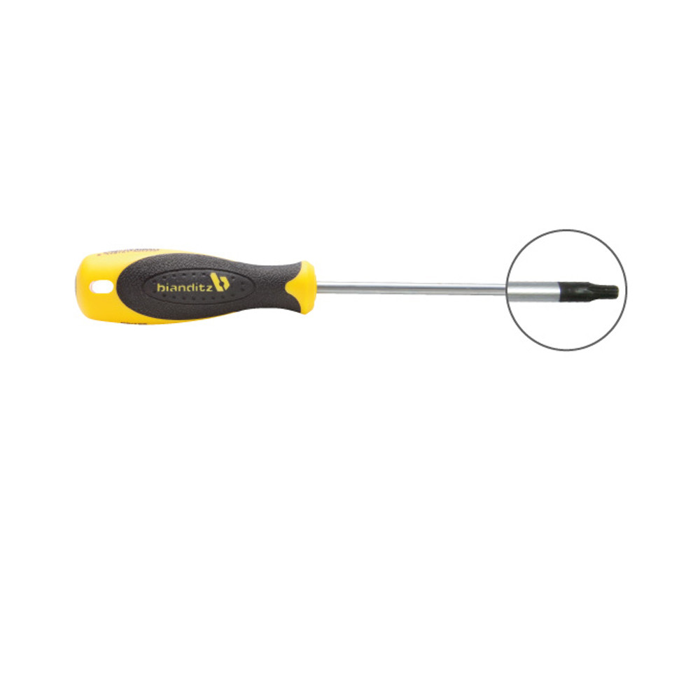 Tournevis Torx Tamper T27 Bianditz