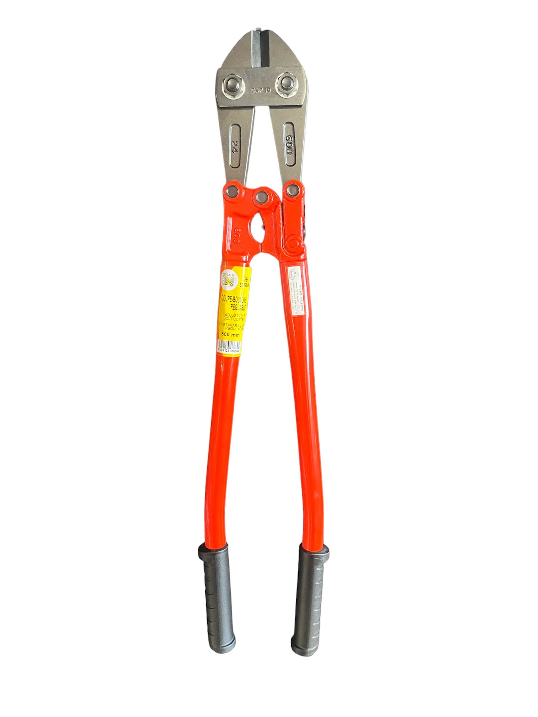 Coupe Boulons Tubulaire 600mm Mondelin
