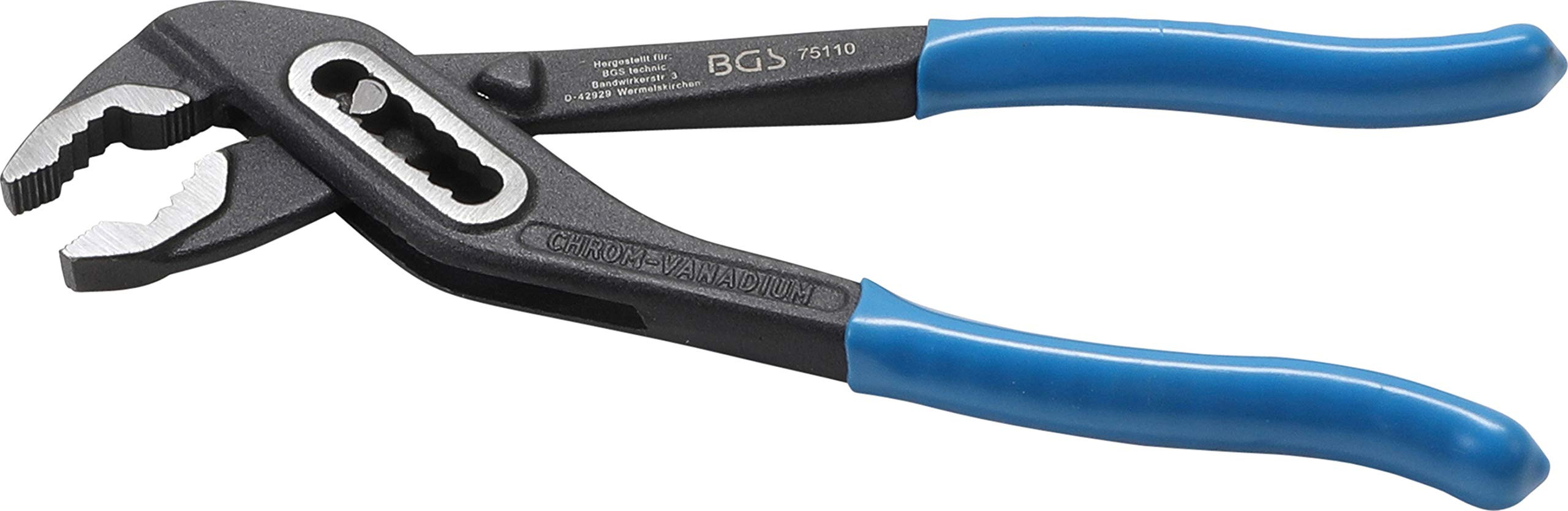 Pince Multiprise 175mm BGS