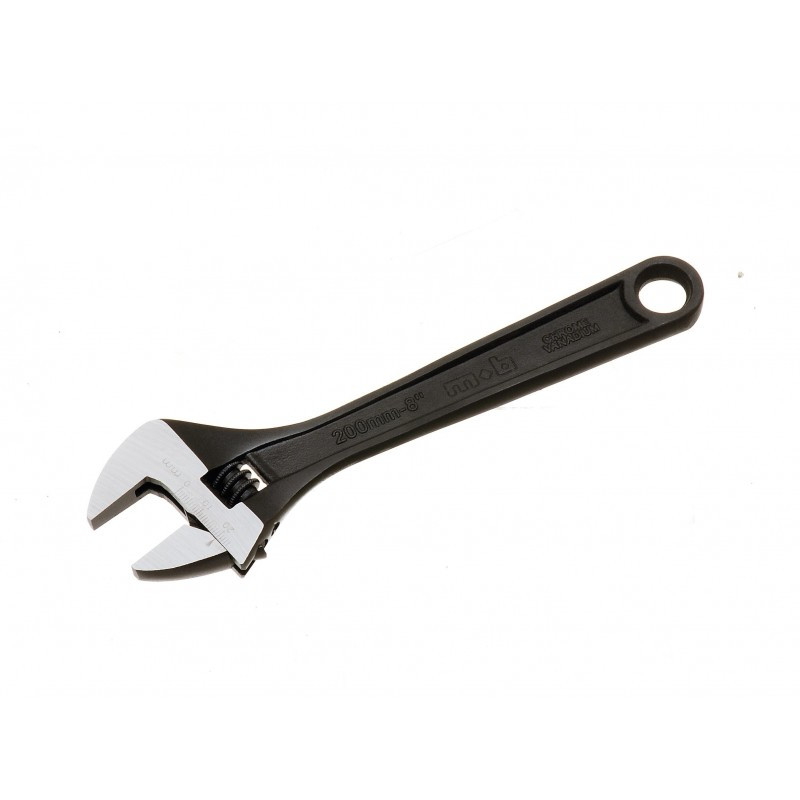 Clé à Molette Phosphatée 375mm MOB
