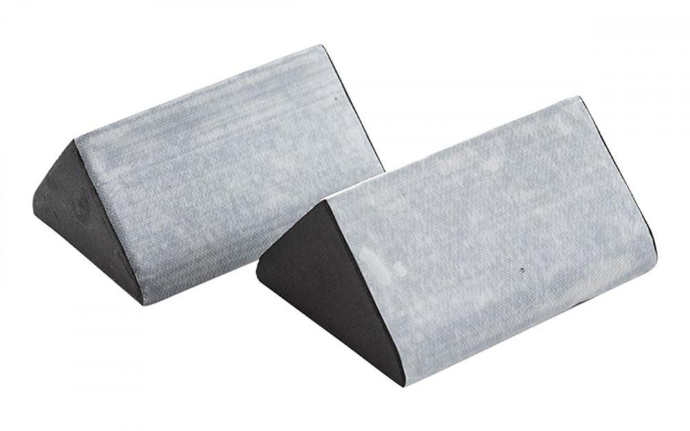 Pack 2 Mousses De Rechange Cale Angles