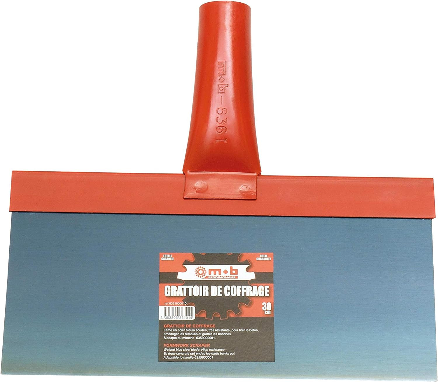 Grattoir De Coffrage 30cm MOB