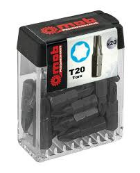 Boite Embout T20 x20 Mob
