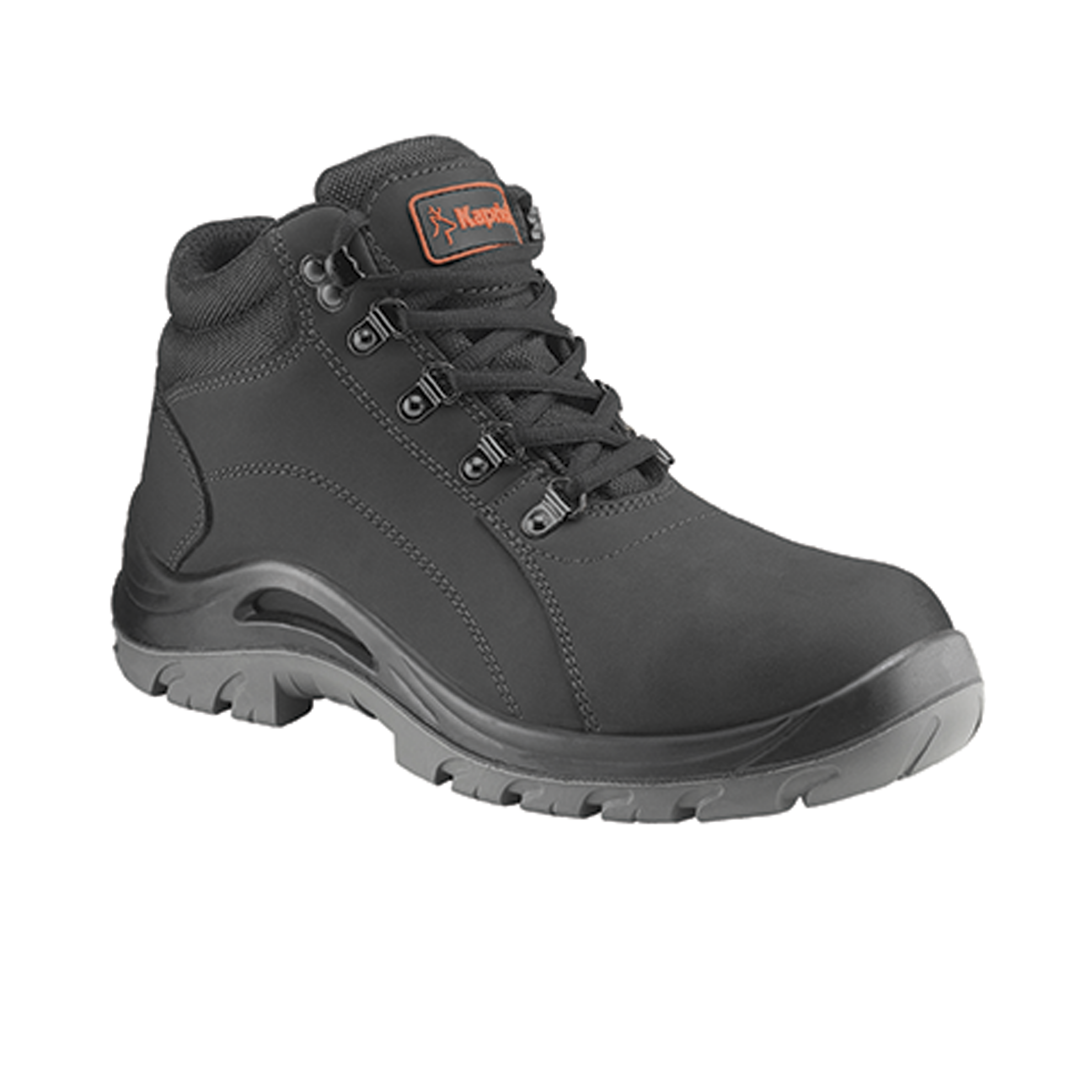 Chaussures de Sécurité Kapriol Kansas S3 SRC – Noir