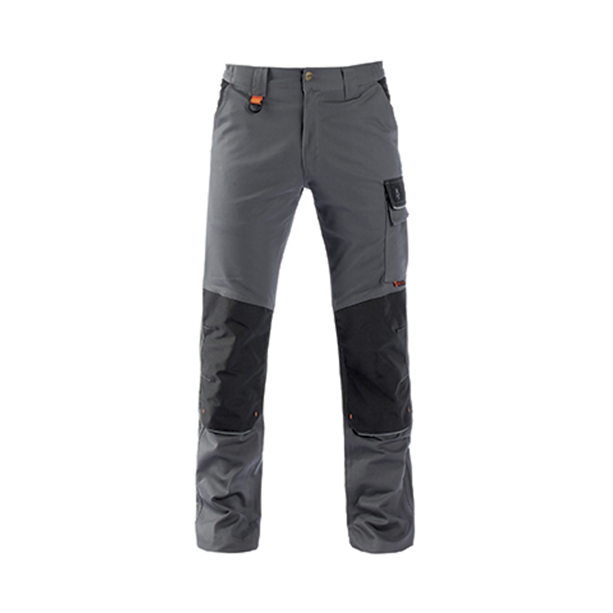 Pantalon de travail Kapriol Tenere Pro – Gris / Noir