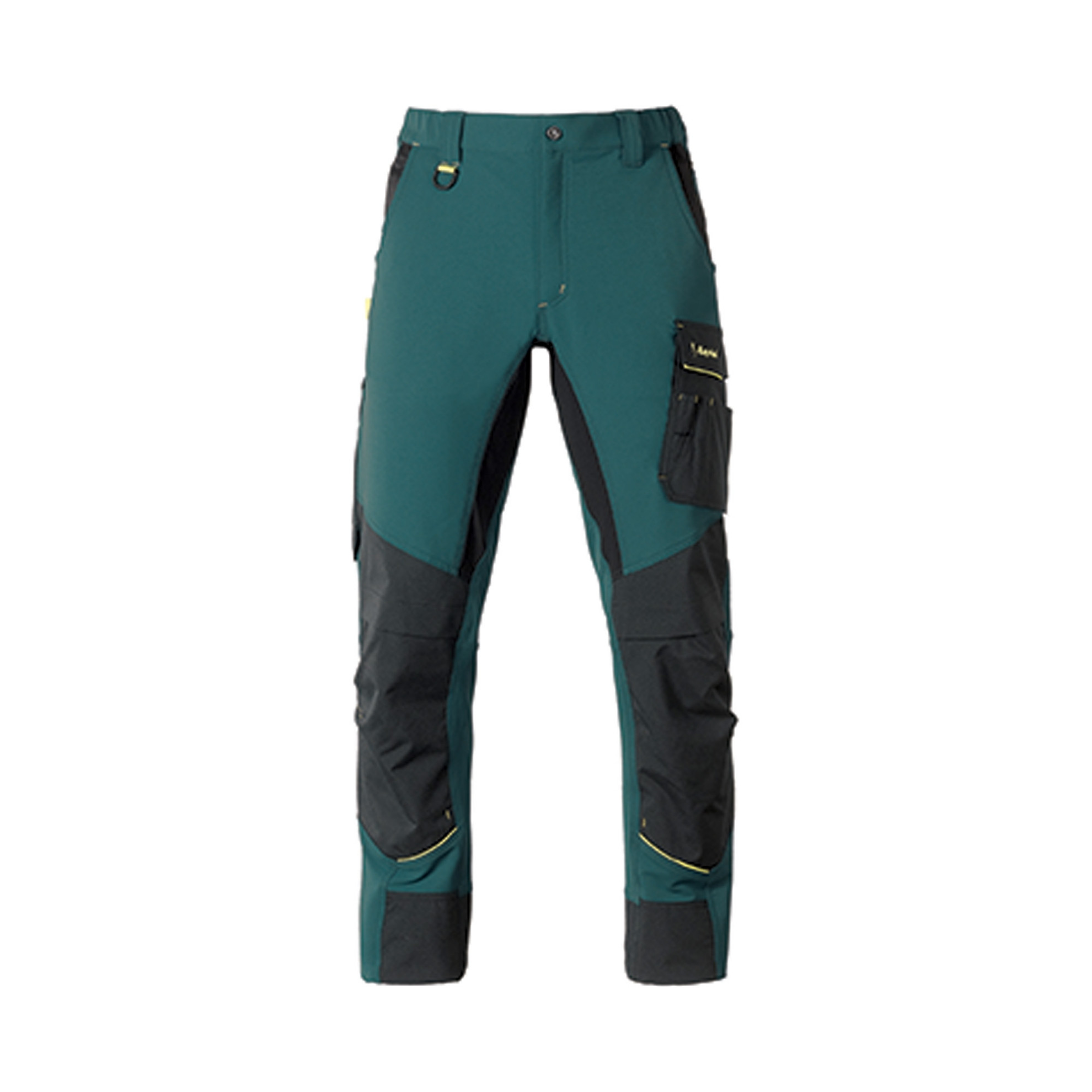 Pantalon de travail Kapriol Dynamic Elastique – Bleu / Noir
