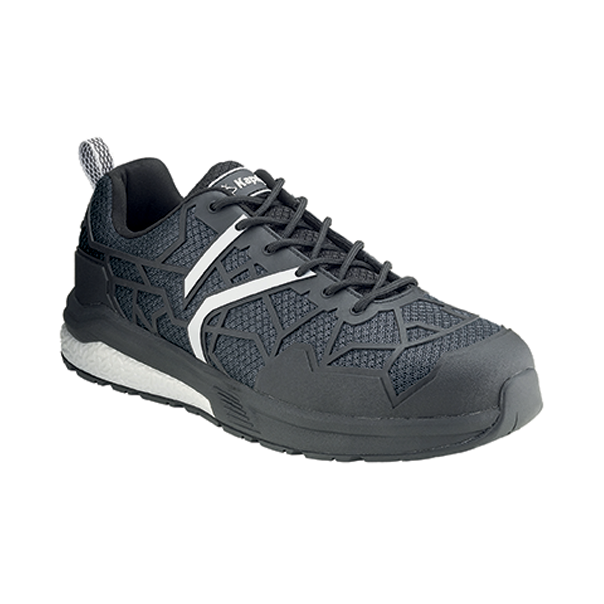 Chaussures de Sécurité Kapriol Airise KPU S1P SRC – Gris/Noir