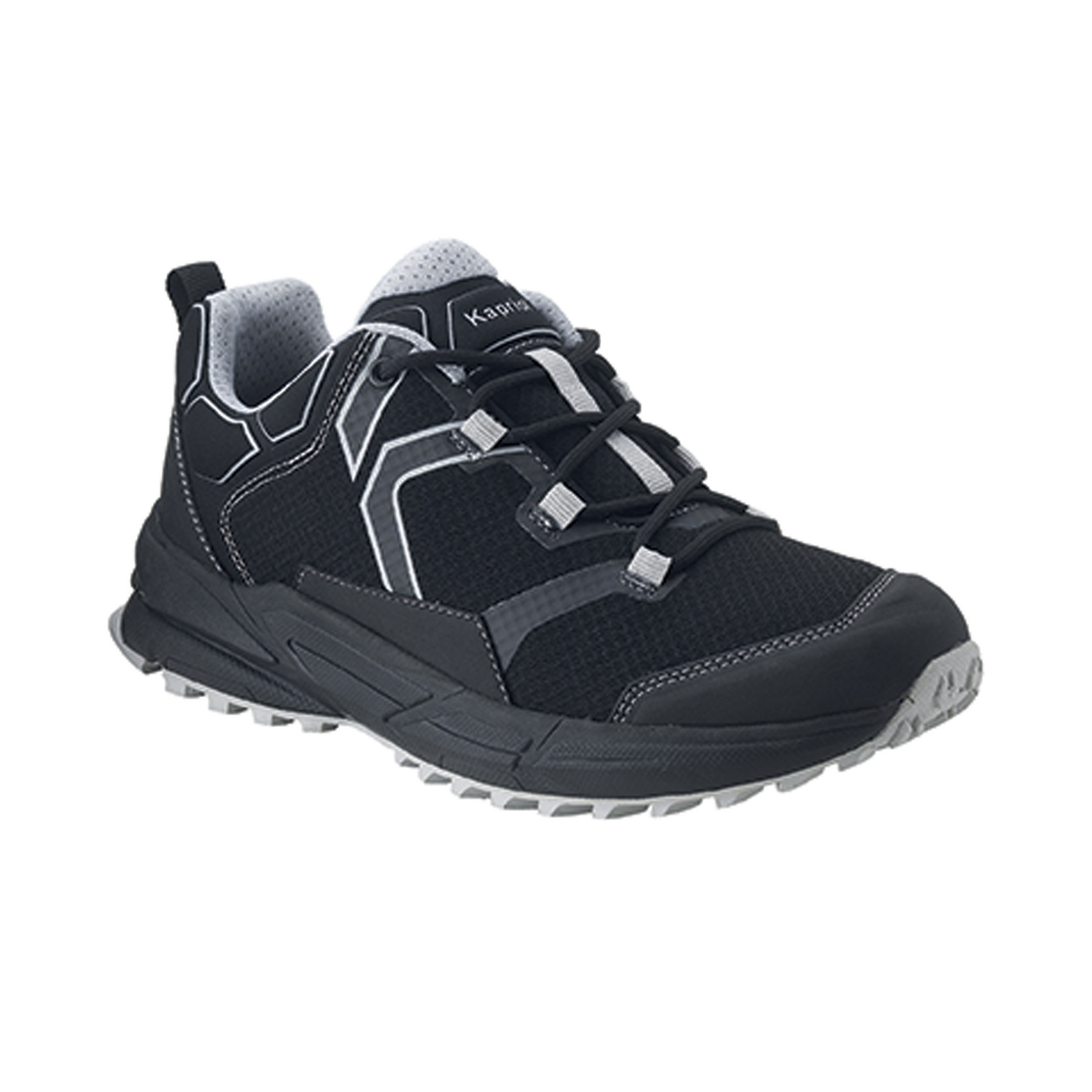 Chaussures NO SAFETY Kapriol Hicking - Noir