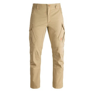 Pantalon de Travail Kapriol Cargo – Beige