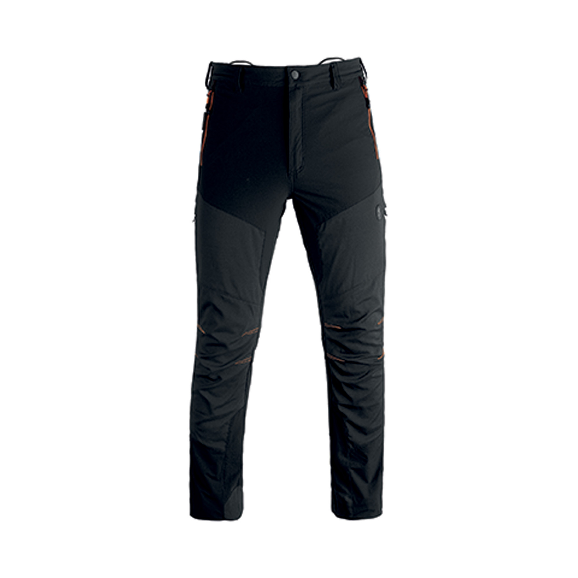 Pantalon de travail Kapriol Tech – Noir / Noir