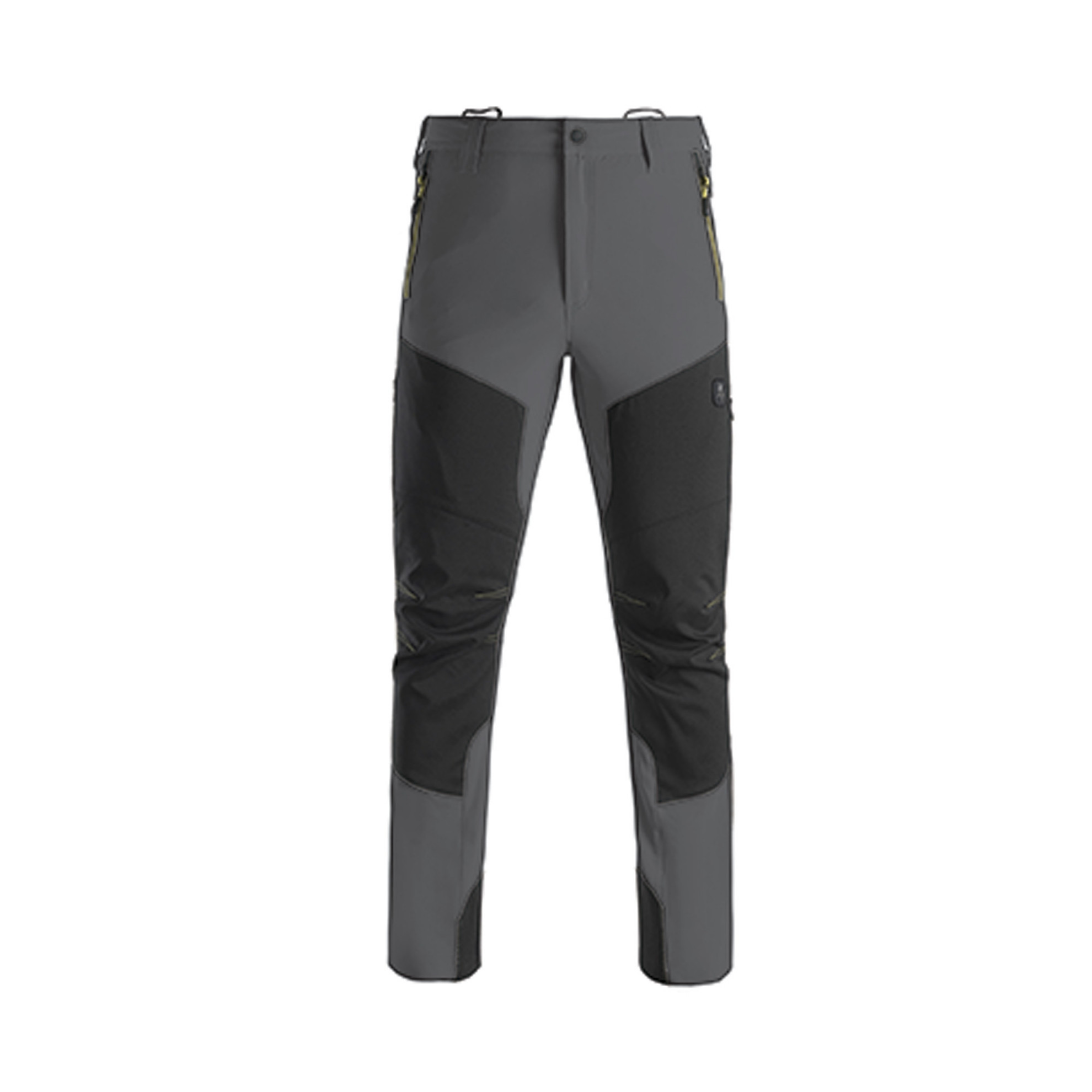 Pantalon de travail Kapriol Tech – Gris / Noir