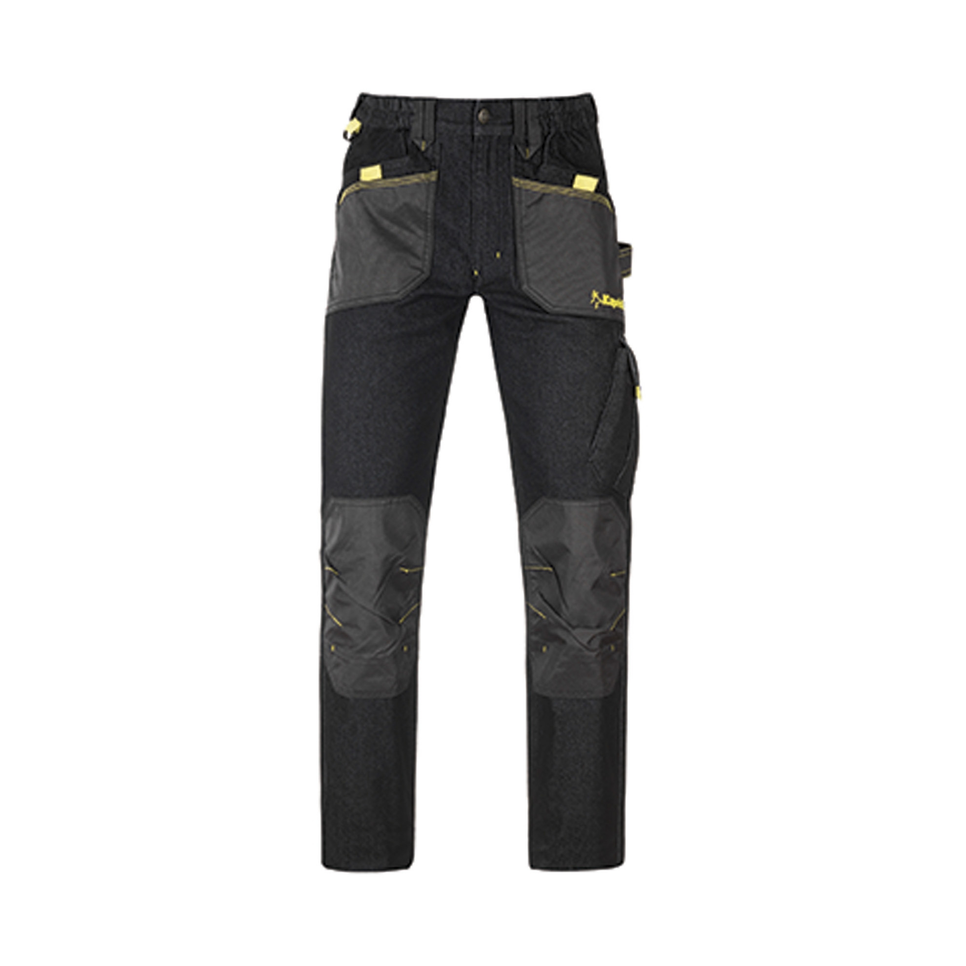 Pantalon de travail Kapriol Slick Jeans – Noir