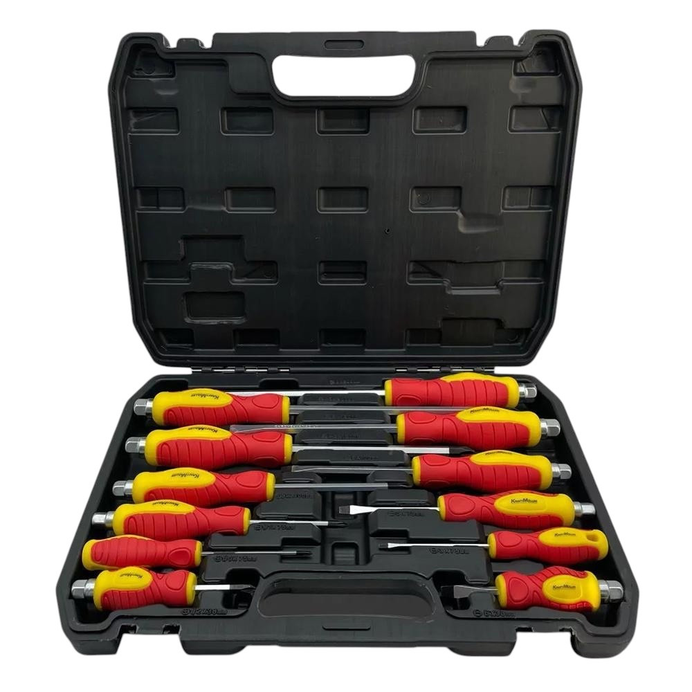 Jeu De Tournevis Kraftmuller 12 PCS