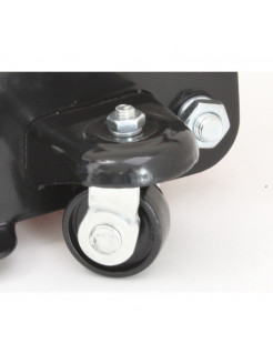 Cric Hydraulique Rouleur...