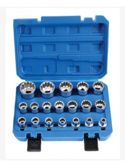 Coffret Douilles 1/2 Gear...