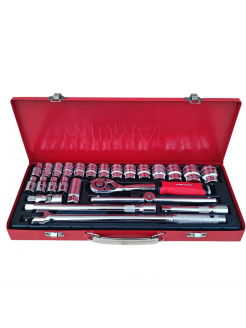 Coffret à Douilles 26...