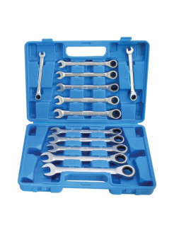 Coffret Clés Mixtes à...