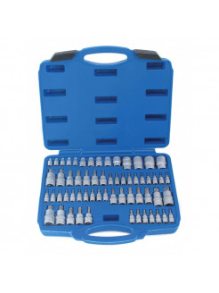 Coffret Douilles Torx Mâle...