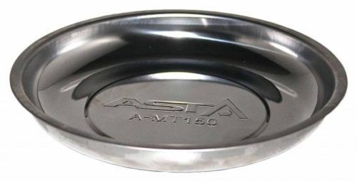Coupelle Magnétique Acier Inoxydable – Asta | 150mm