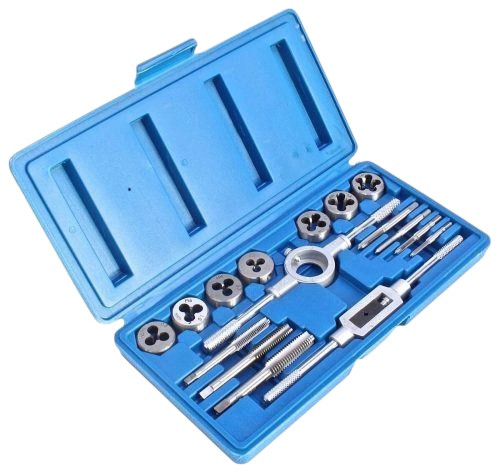 Coffret Tarauds & Filières – Satra |16 PCS