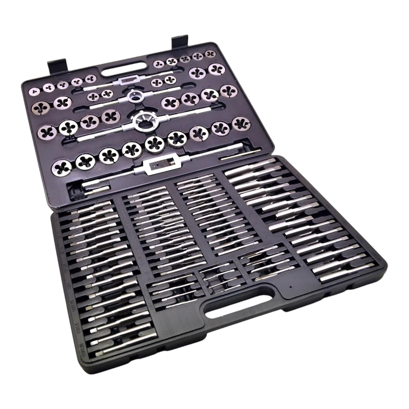 Coffret Tarauds et Filières 110 PCS – Kraftmuller| M2-M18