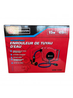 Enrouleur Tuyau Eau...