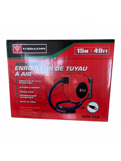Enrouleur Tuyau Air...