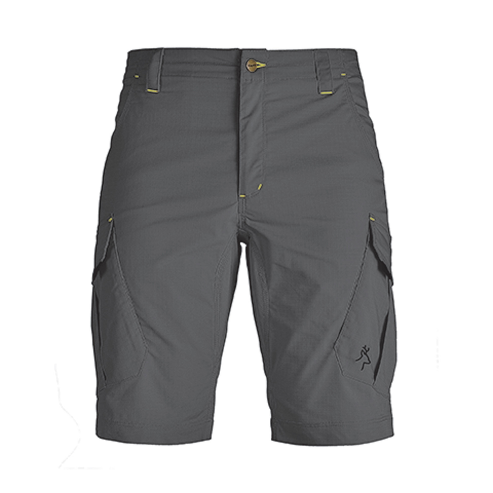 Short de Travail Kapriol Cargo – Gris