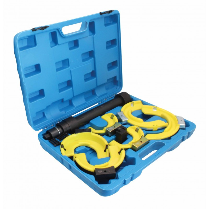 Coffret Compresseur de Ressorts – Satra |80 à 190 mm