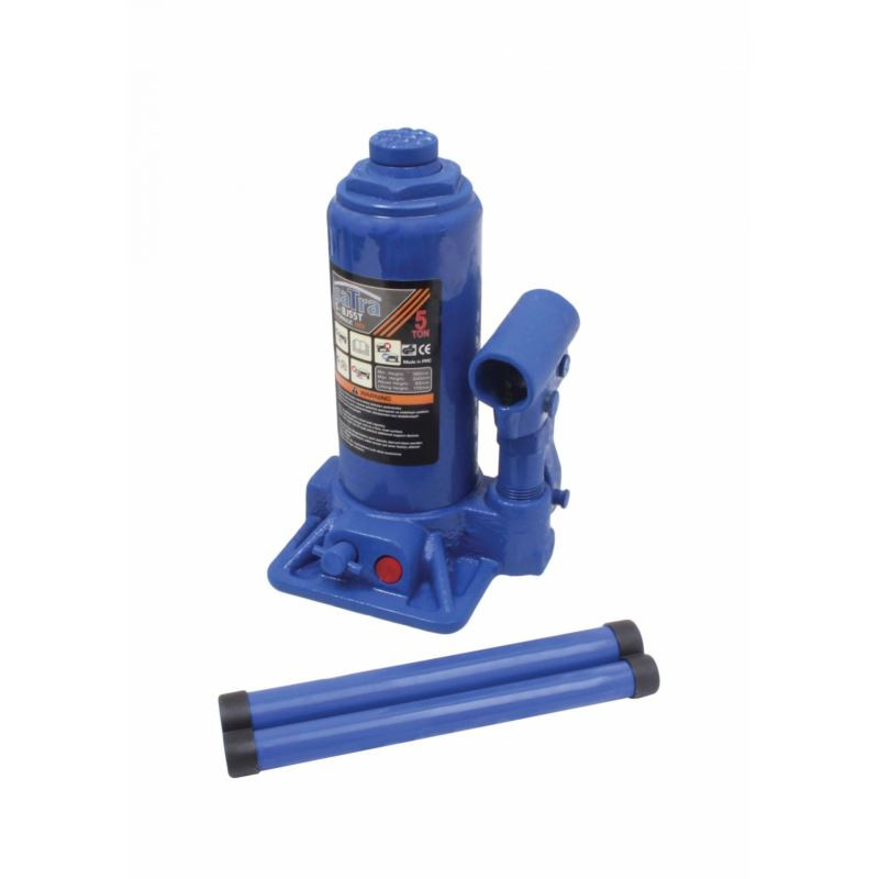 Cric Hydraulique Bouteille – Satra | 5 T