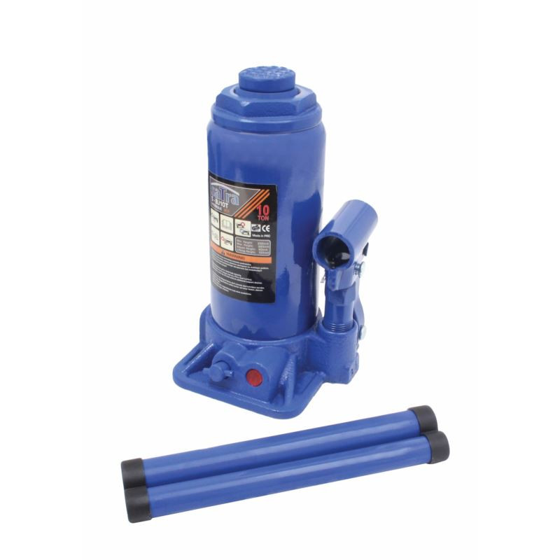 Cric Hydraulique Bouteille – Satra | 10 T