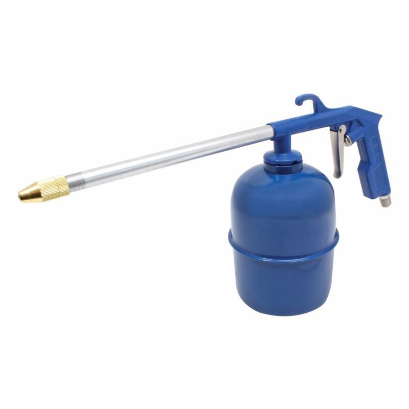 Pistolet Pneumatique de Nettoyage Moteur – Satra | Haute Pression