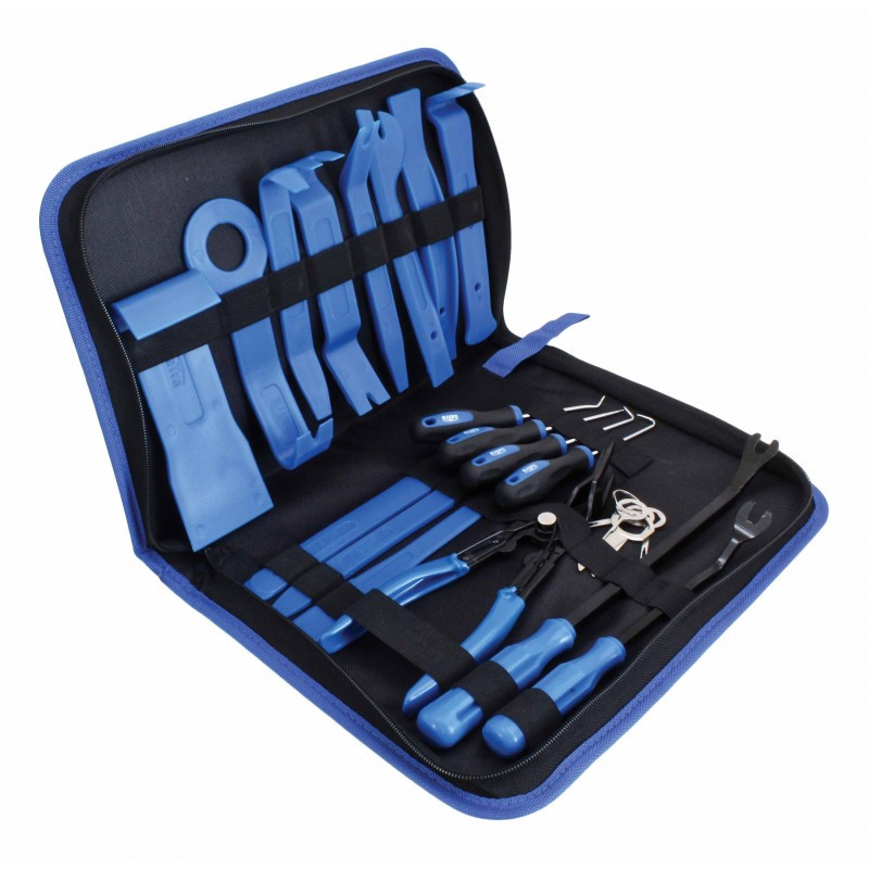 Set Outils de Démontage Garnitures – Satra | 24 Pcs