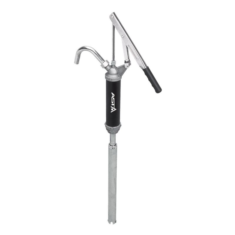 Pompe à Piston Manuelle – Asta | Pour fûts 50 à 200L
