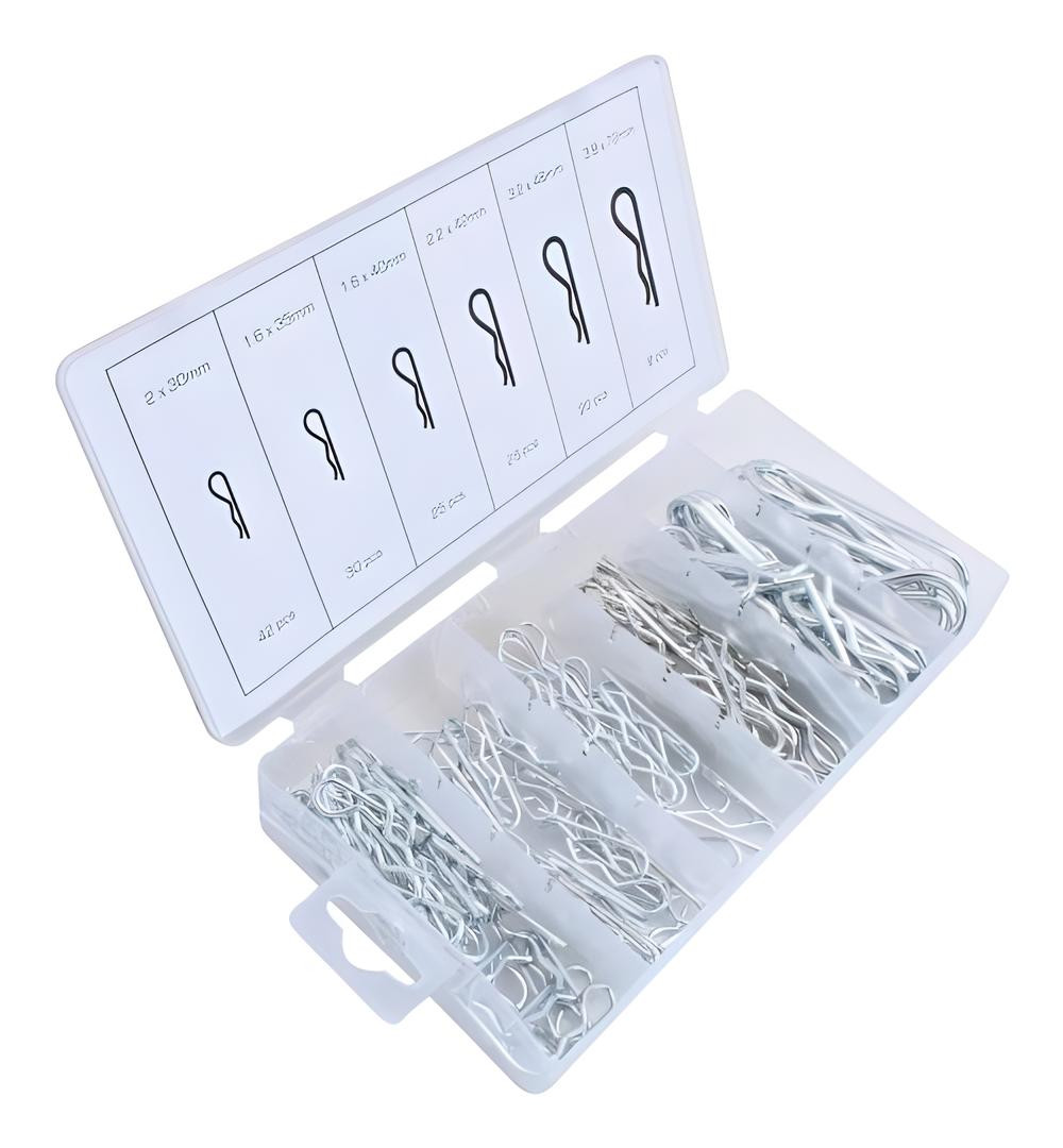 Boite Goupilles Beta Ø 2 à 3,8 mm – Asta | 150 pcs