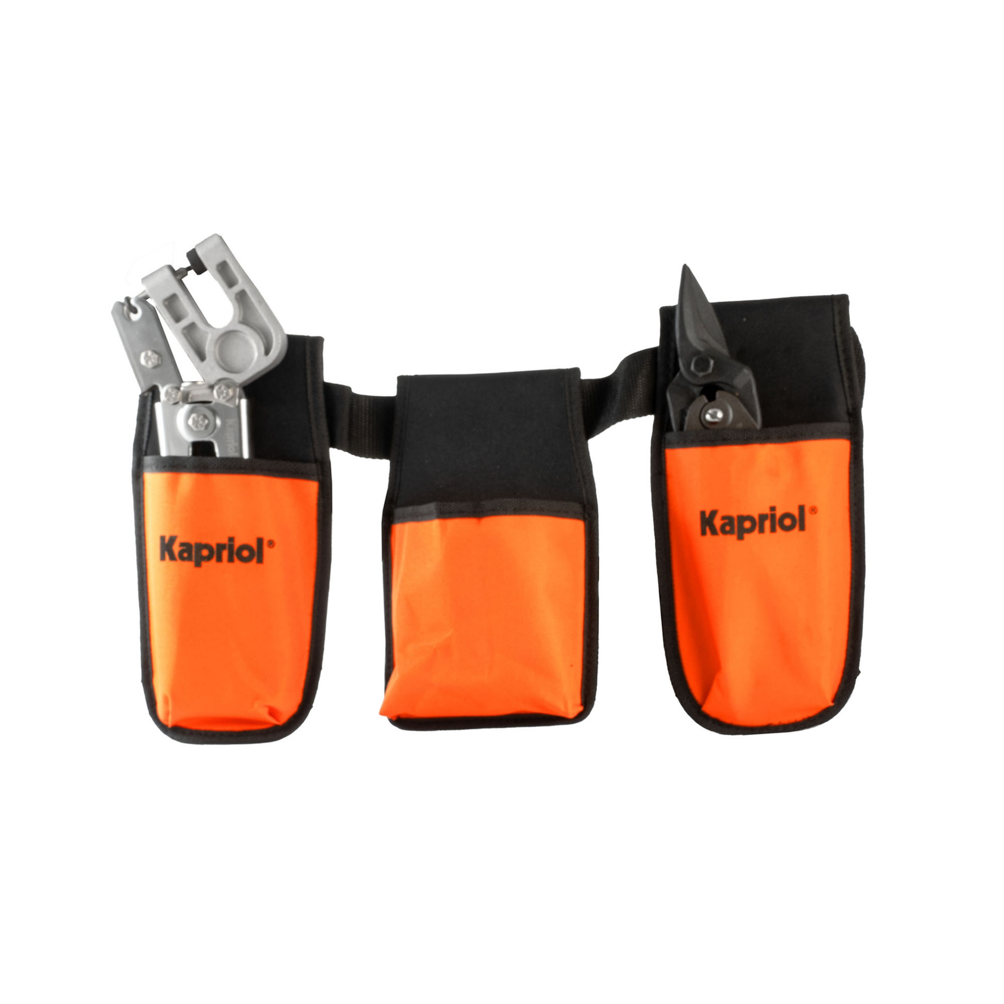 Kit 2 Pinces Plaquistes & Saccoche Kapriol